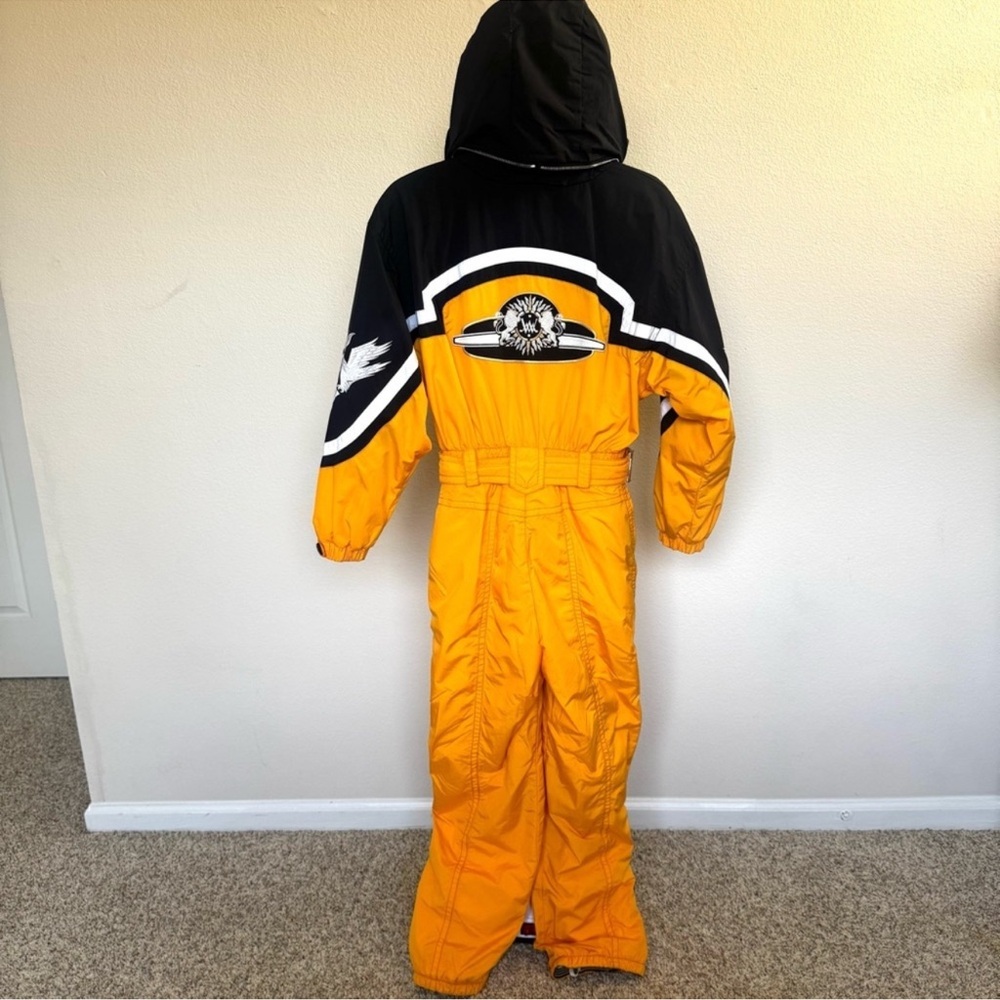 Vintage BOGNER Markus Wasmeier Ski Suit - Picture 5 of 13